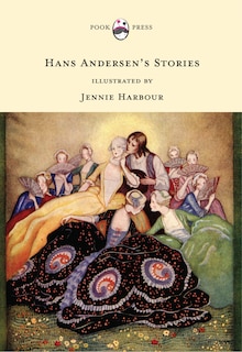 Couverture_Hans Andersen's Stories - Illustrated by Jennie Harbour