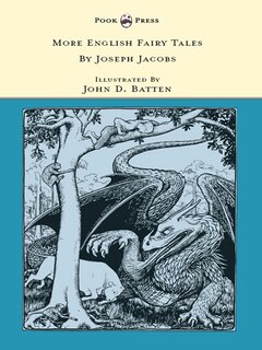 Front cover_More English Fairy Tales - Illustrated by John D. Batten