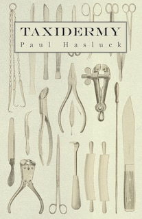 Front cover_Taxidermy