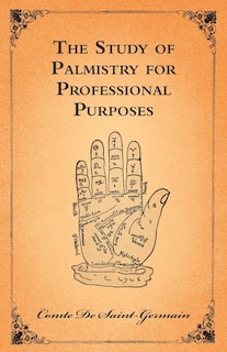 Couverture_The Study Of Palmistry For Professional Purposes