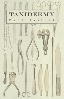 Front cover_Taxidermy