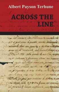 Couverture_Across the Line