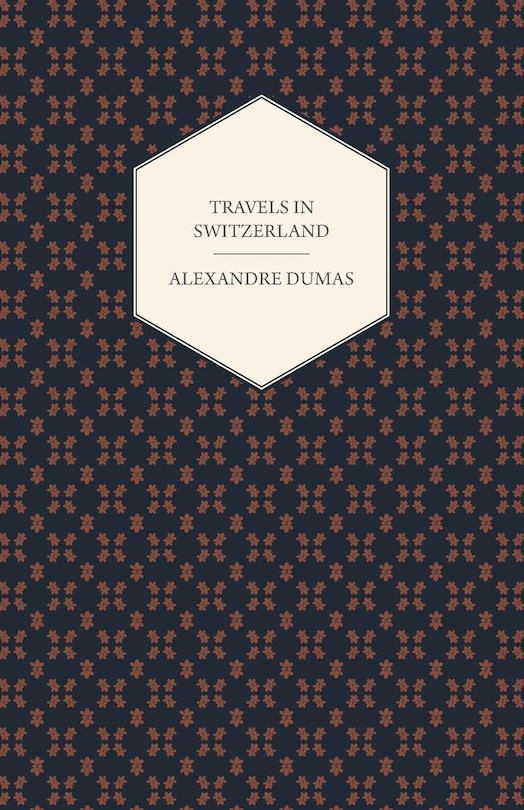 Front cover_Travels in Switzerland