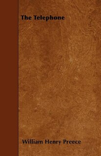 Front cover_The Telephone