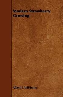 Front cover_Modern Strawberry Growing