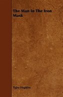 Couverture_The Man In The Iron Mask
