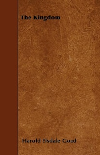 Front cover_The Kingdom