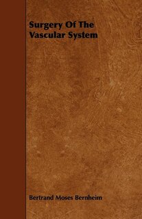 Front cover_Surgery of the Vascular System