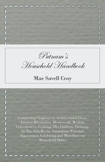 Front cover_Putnam's Household Handbook