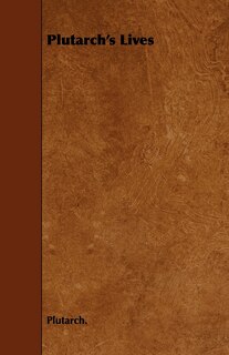 Front cover_Plutarch's Lives