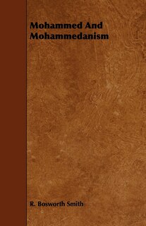 Front cover_Mohammed And Mohammedanism