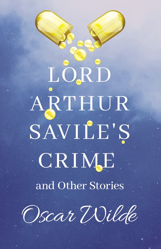 Front cover_Lord Arthur Savile's Crime and Other Stories