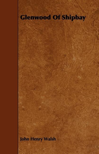 Couverture_Glenwood Of Shipbay