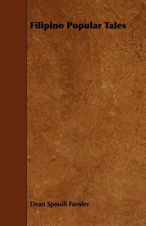 Couverture_Filipino Popular Tales
