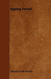 Front cover_Epping Forest