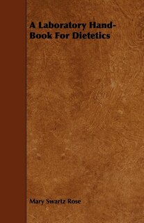 Front cover_A Laboratory Hand-Book For Dietetics