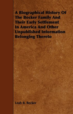 Front cover