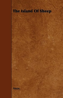Front cover_The Island Of Sheep