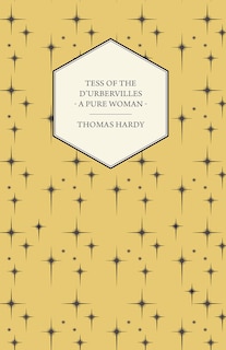 Front cover_Tess of the D'Urbervilles - A Pure Woman