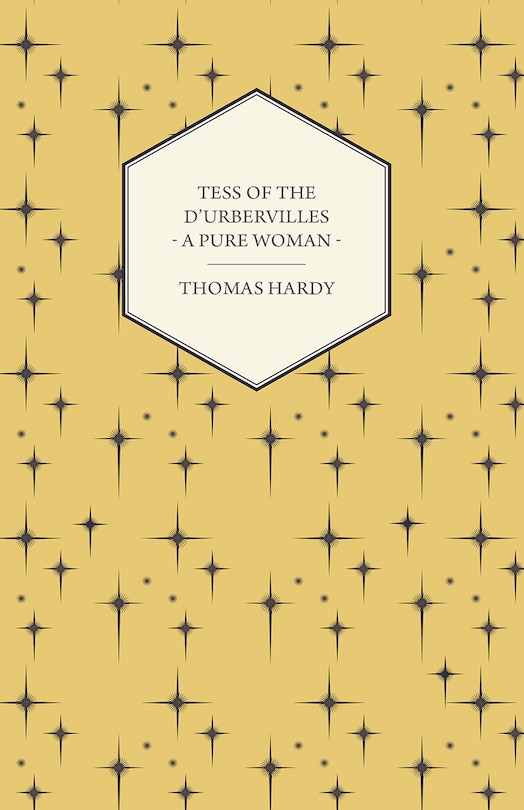 Front cover_Tess of the D'Urbervilles - A Pure Woman