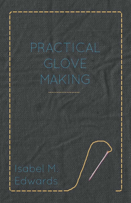 Front cover_Practical Glove Making