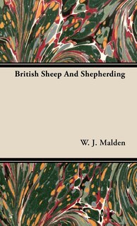 Front cover_British Sheep and Shepherding