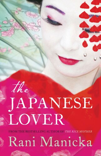 Couverture_The Japanese Lover