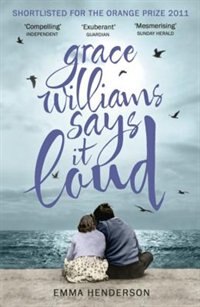Couverture_Grace Williams Says It Loud