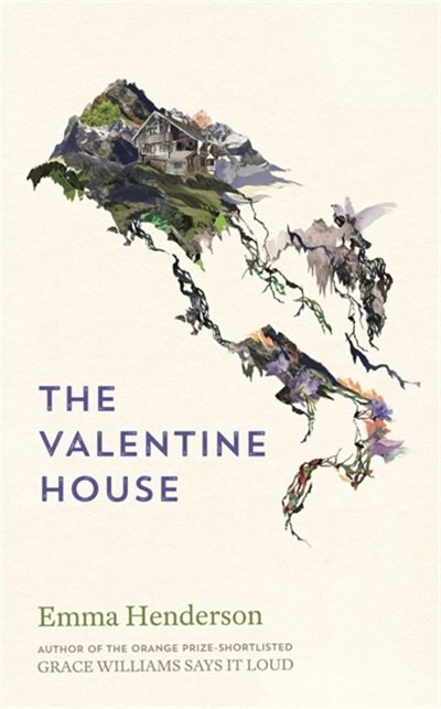 Couverture_The Valentine House