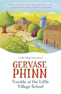 Couverture_Trouble At The Little Village School