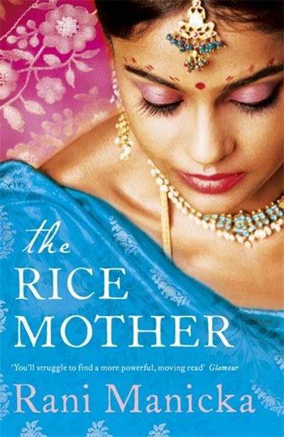 Couverture_The Rice Mother