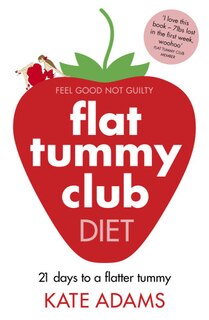 Front cover_The Flat Tummy Club Diet