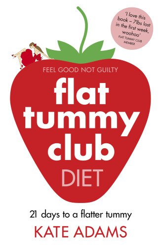 Front cover_The Flat Tummy Club Diet