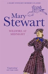 Couverture_Wildfire At Midnight