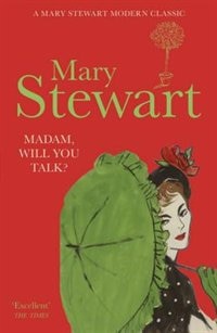 Front cover_Madam, Will You Talk?