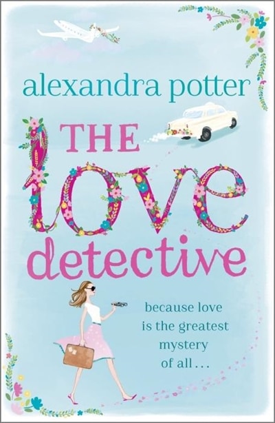 Front cover_The Love Detective