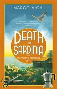 Front cover_Death in Sardinia