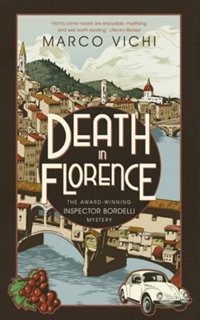 Front cover_Death In Florence