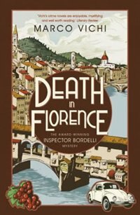 Front cover_Death In Florence