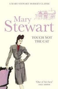 Front cover_Touch Not The Cat