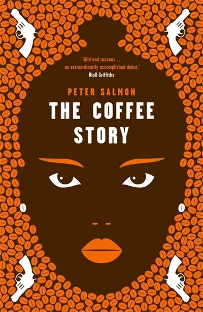 Front cover_The Coffee Story