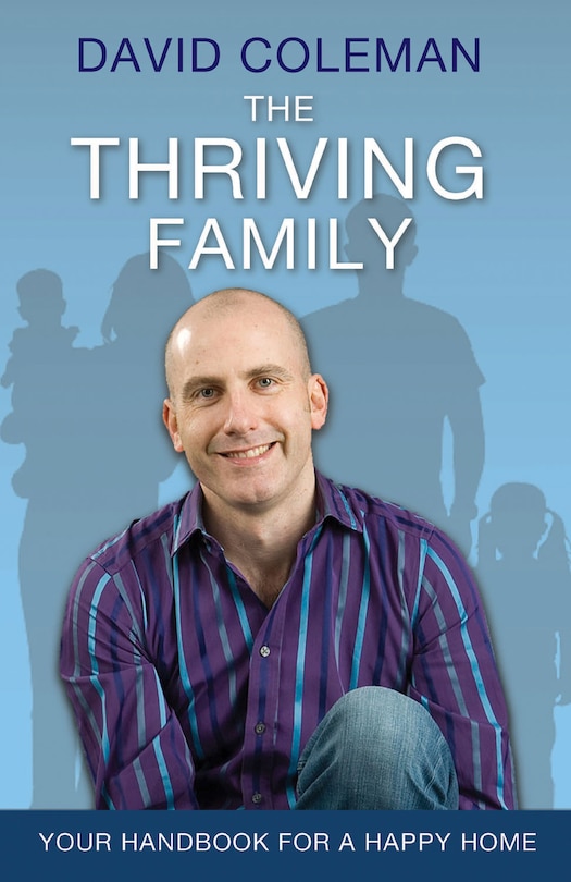 Front cover_The Thriving Family