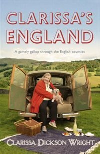 Couverture_Clarissa's England