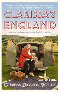 Couverture_Clarissa's England