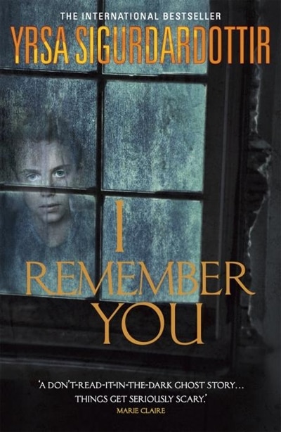 Couverture_I Remember You