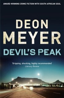 Couverture_Devil's Peak