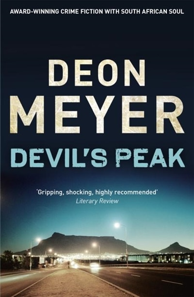 Couverture_Devil's Peak