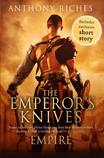 Couverture_The Emperor's Knives: Empire VII