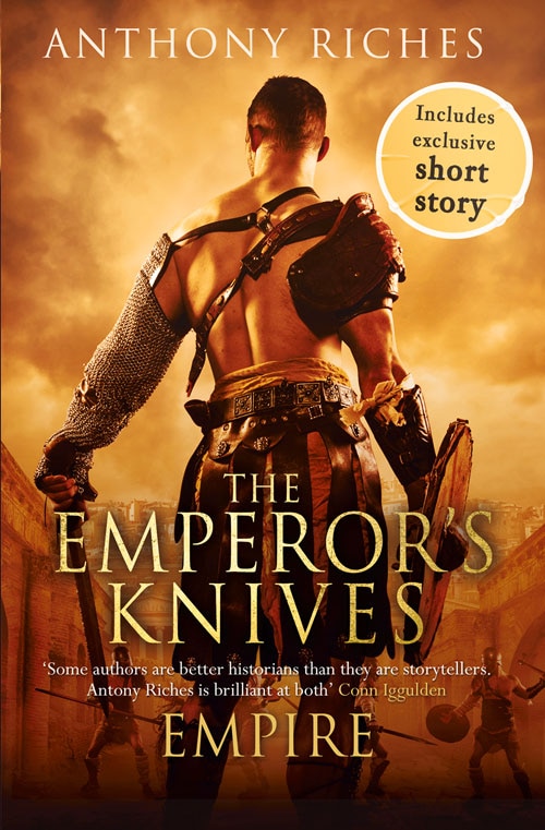 Couverture_The Emperor's Knives: Empire VII