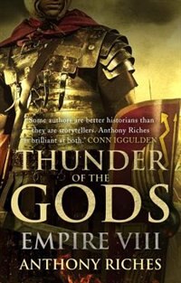 Couverture_Thunder Of The Gods: Empire Viii